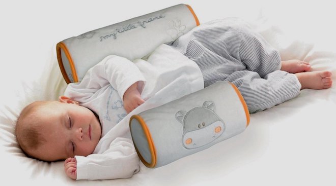 Подушка-позиционер: выбор и особенности использования для крепкого и безопасного сна новорожденного