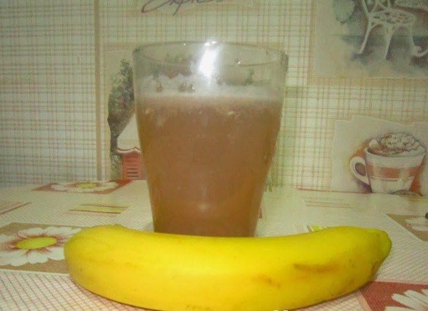 Рецепты банана от кашля