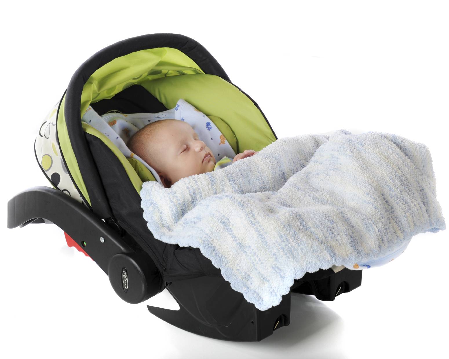 Перевозка новорожденного в автомобиле — автокресла и автолюльки