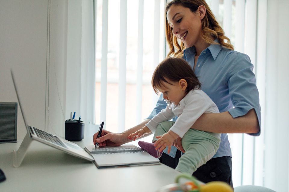 Хорошая мама и бизнес-леди - совместимы ли карьера и материнство
