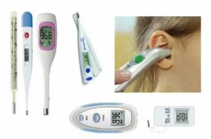Как измерить температуру новорожденному? обзор термометров