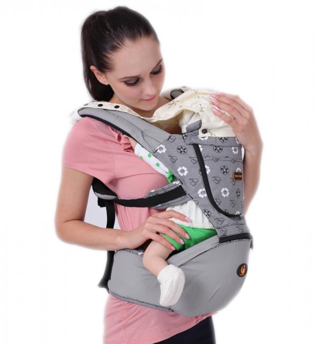 Кенгуру и эрго-рюкзак: что будет лучше для ребенка
