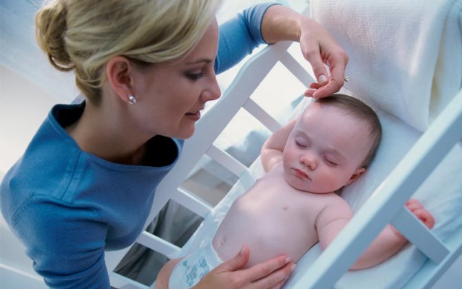 Белый шум для младенцев: что это и в чем польза?