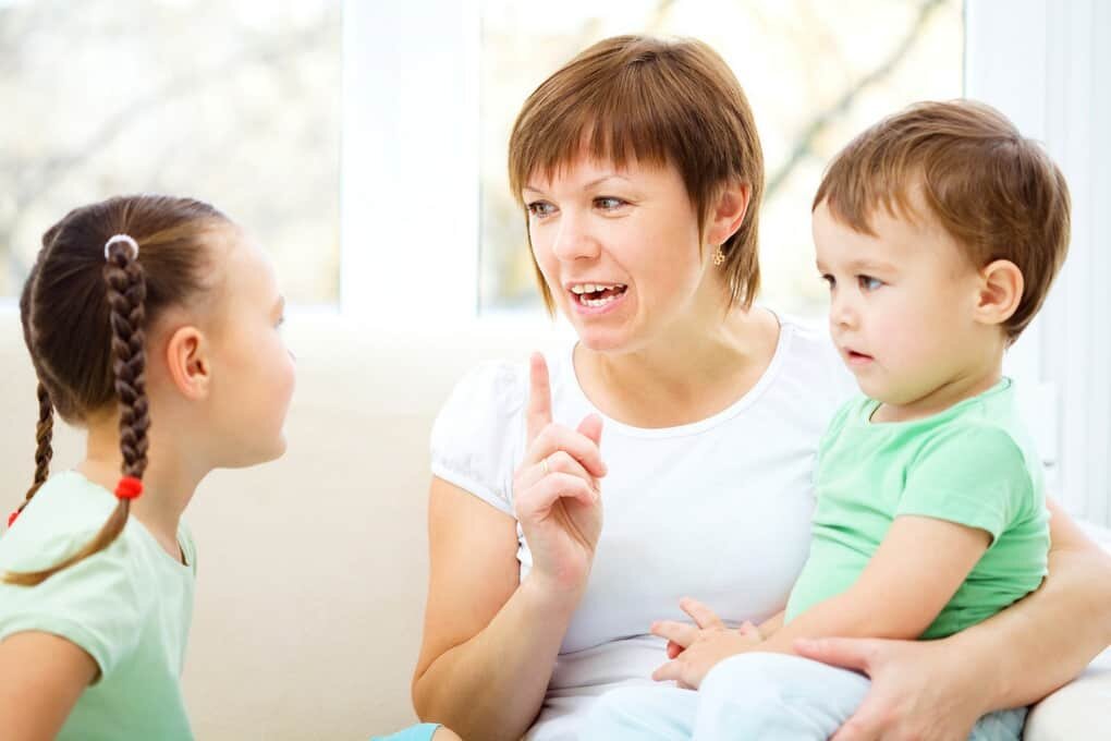 Как перестать злиться на ребенка | уроки для мам