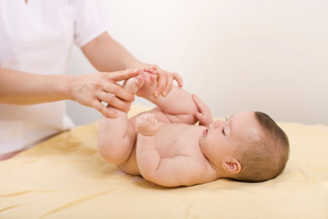 Дисплазия тазобедренных суставов у детей: как диагностируется и лечится заболевание