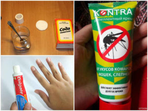 Эффективное средство от комаров в домашних условиях: защита детей