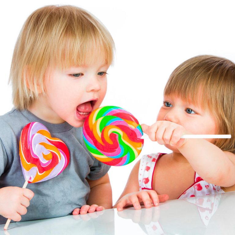 Сладости ребенку полезные для пищеварения и вредные