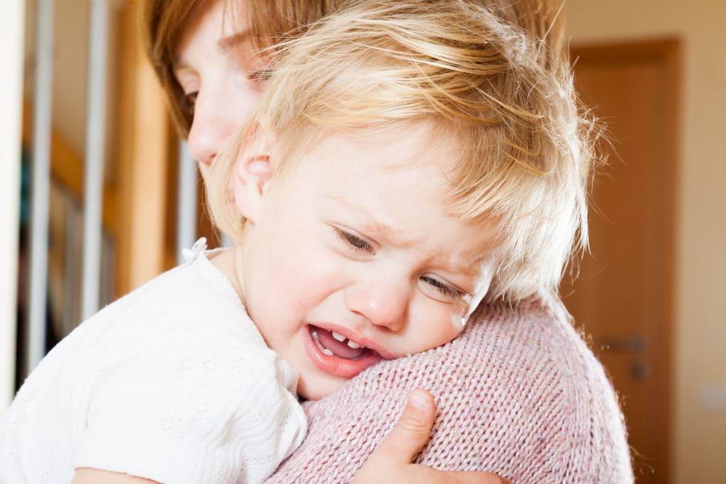 10 самых популярных родительских страхов перед детским садом