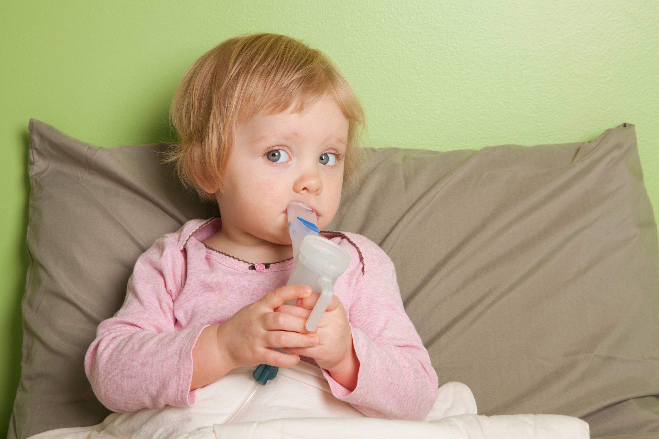 Можно ли делать ингаляции небулайзером при температуре ребенку | семья и мама