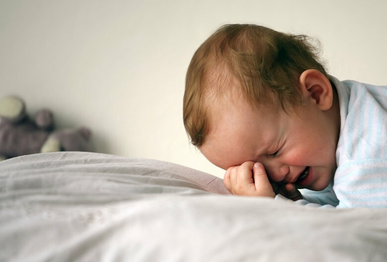 12 полезных советов родителям, если ребенок плохо спит ночью
