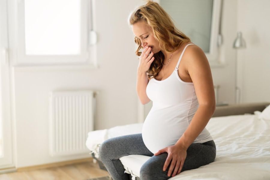 Изжога при беременности | уроки для мам