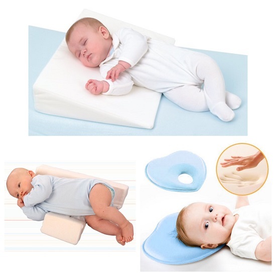 С какого возраста ребенку для сна нужна подушка и как ее выбрать?