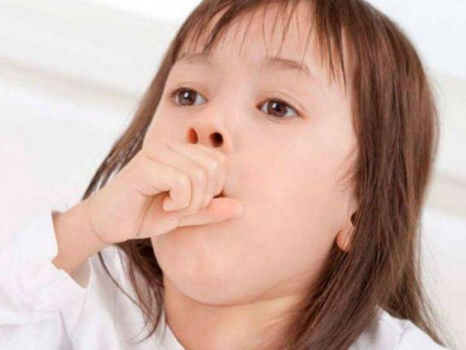 4 лучших способа лечения начинающегося кашля у ребенка
