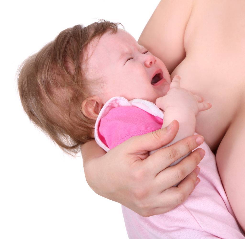Как отучить ребенка от грудного вскармливания? – жили-были
