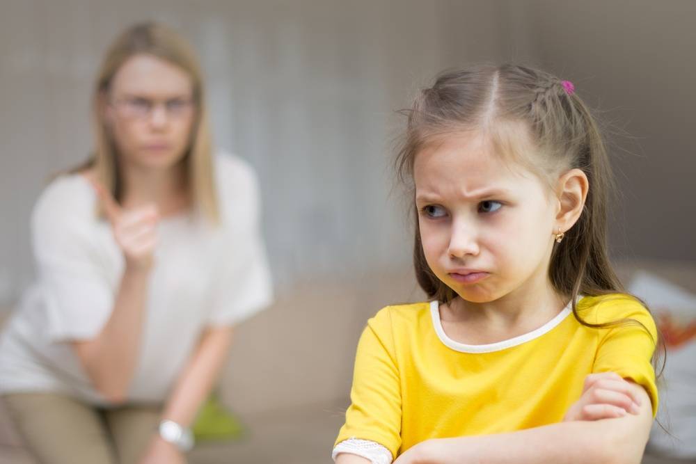 10 типичных ошибок родителей в воспитании детей