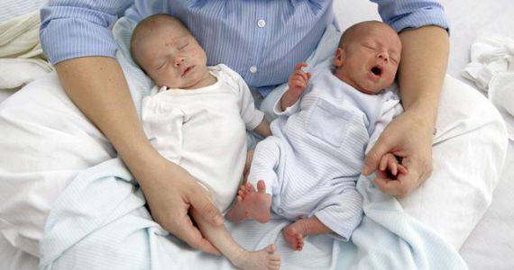 У вас будет двойня! особенности вынашивания и родов при многоплодной беременности