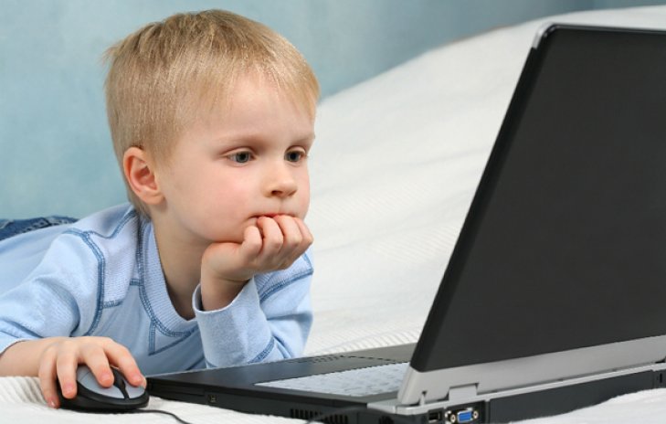 Как отучить ребенка от компьютера?