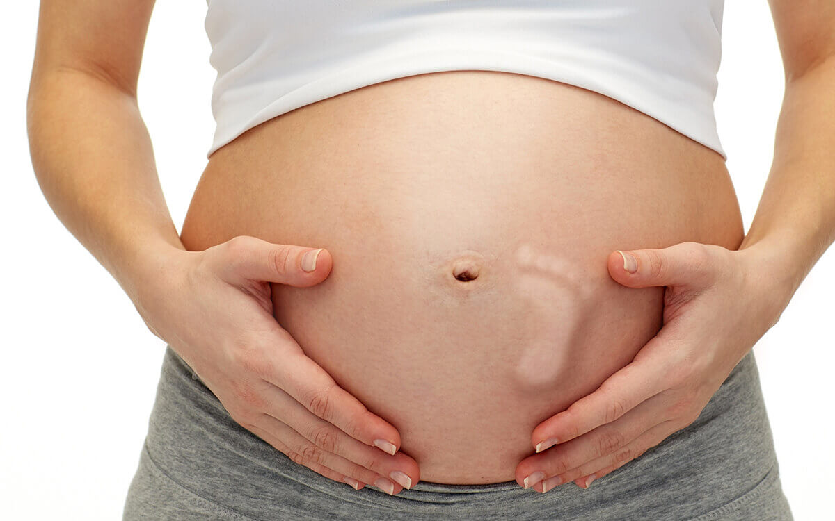 15 неделя беременности – чем сопровождается формирование головного мозга крохи?