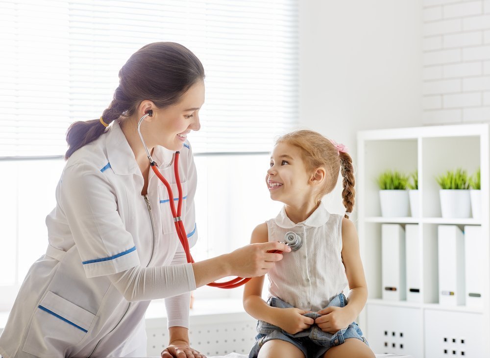 9 отличительных признаков хорошего детского врача