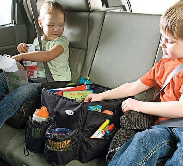 Чем занять ребенка в дороге | 20 интересных способов