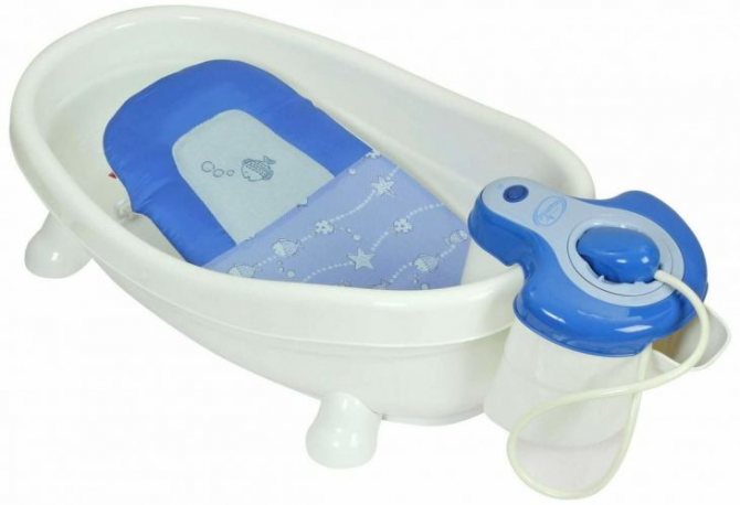 Хорошая ванночка для купания новорожденных — индивидуальная зона комфорта ребенка