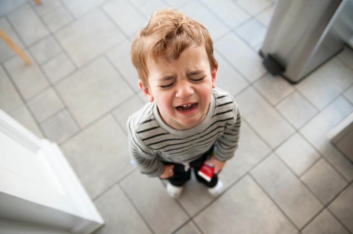 Как ходить с ребенком в магазин без слез и истерик