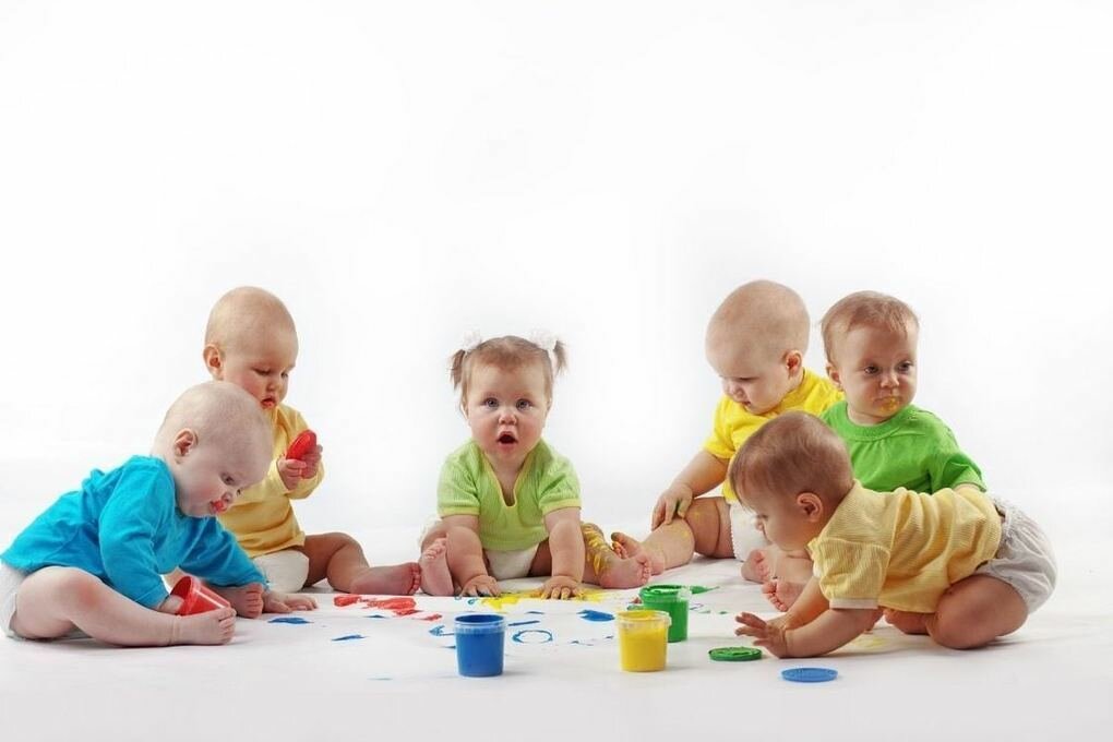 Методики развития детей дошкольного возраста - популярные системы воспитания