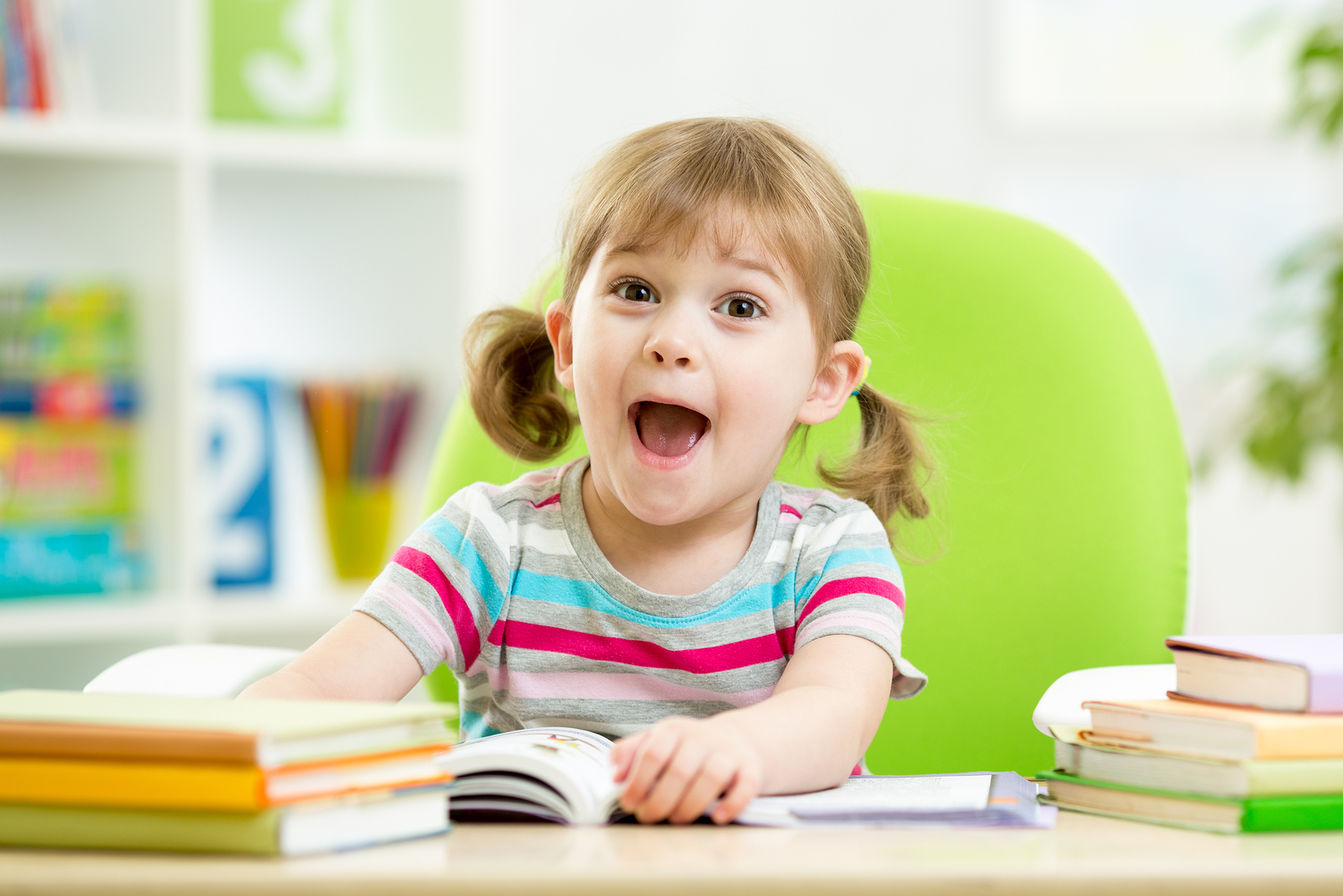 Что должен уметь ребенок перед детским садом – 4 полезных навыка