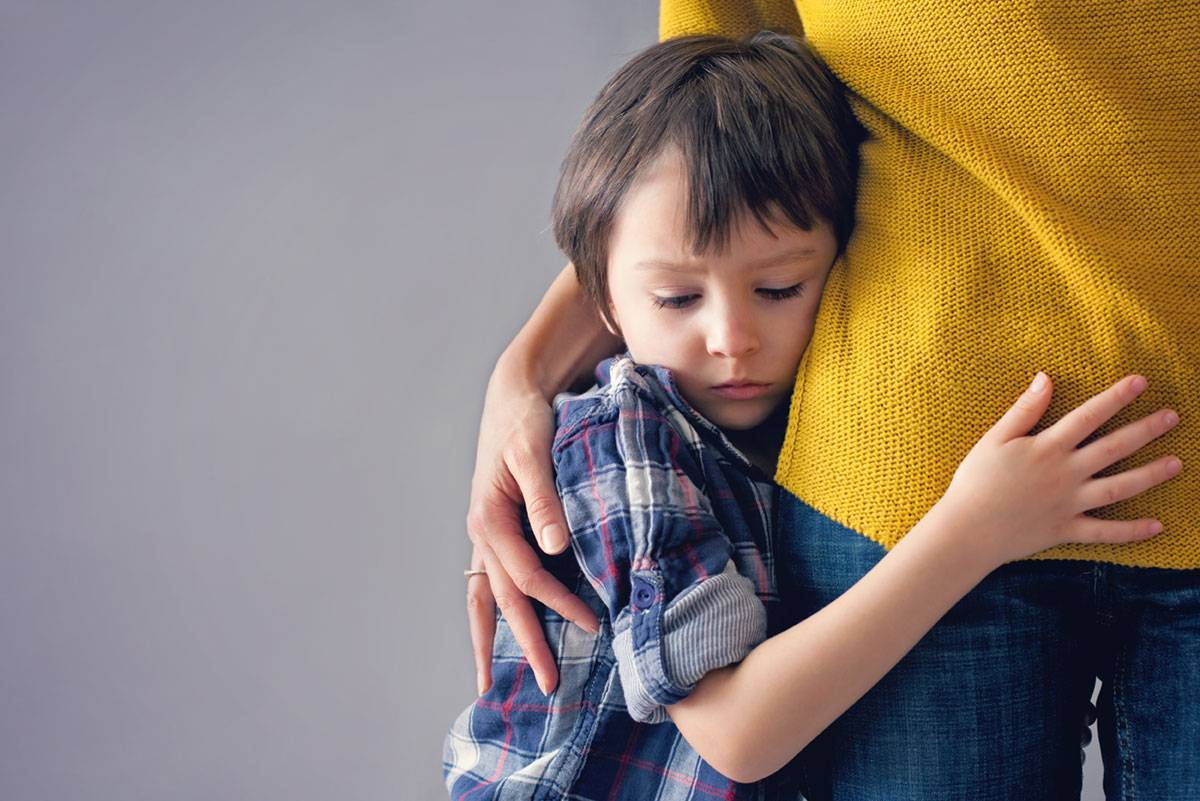 Воспитание детей: если ребёнок застенчив и нерешителен
