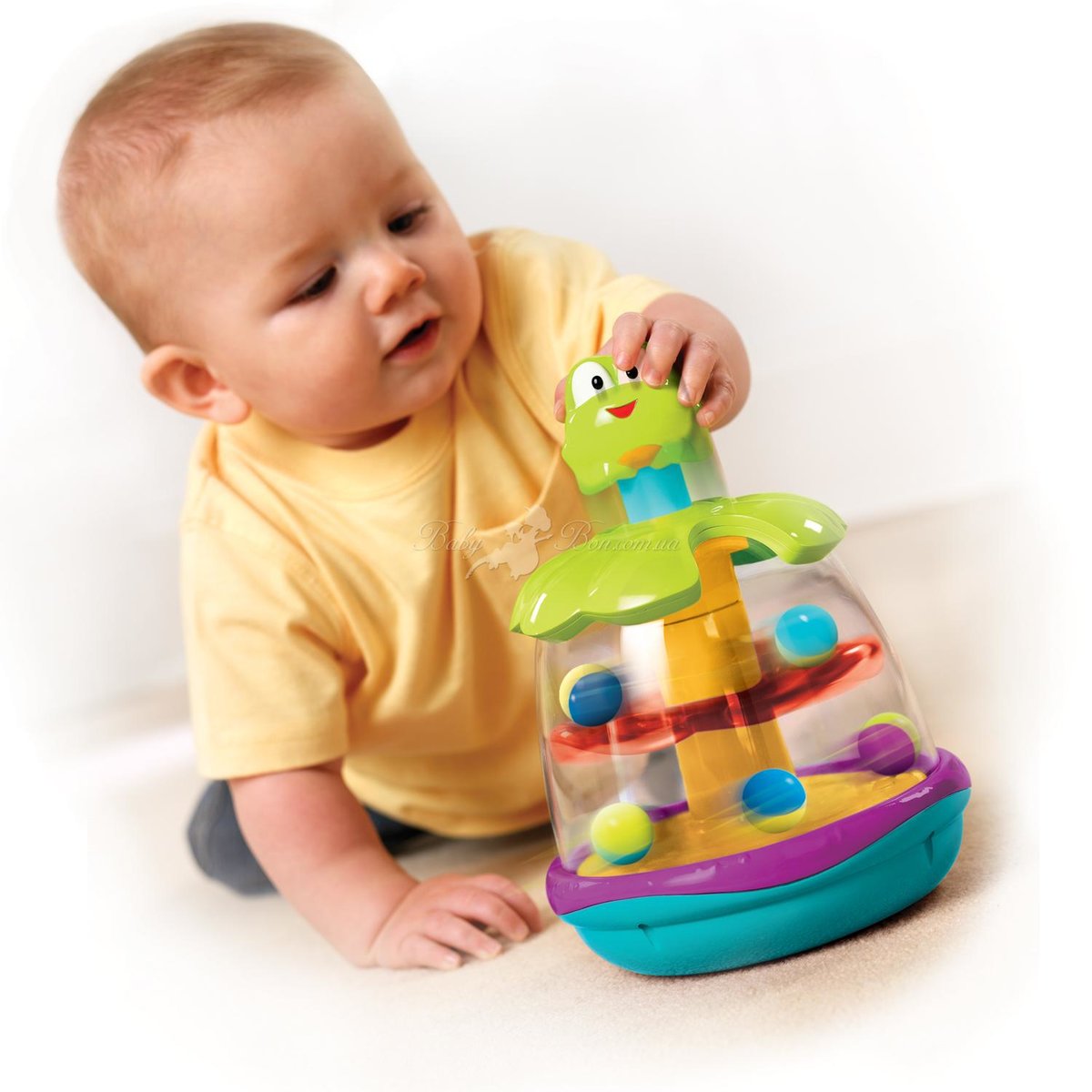 Какие игрушки нужны ребенку в 1 месяц | уроки для мам