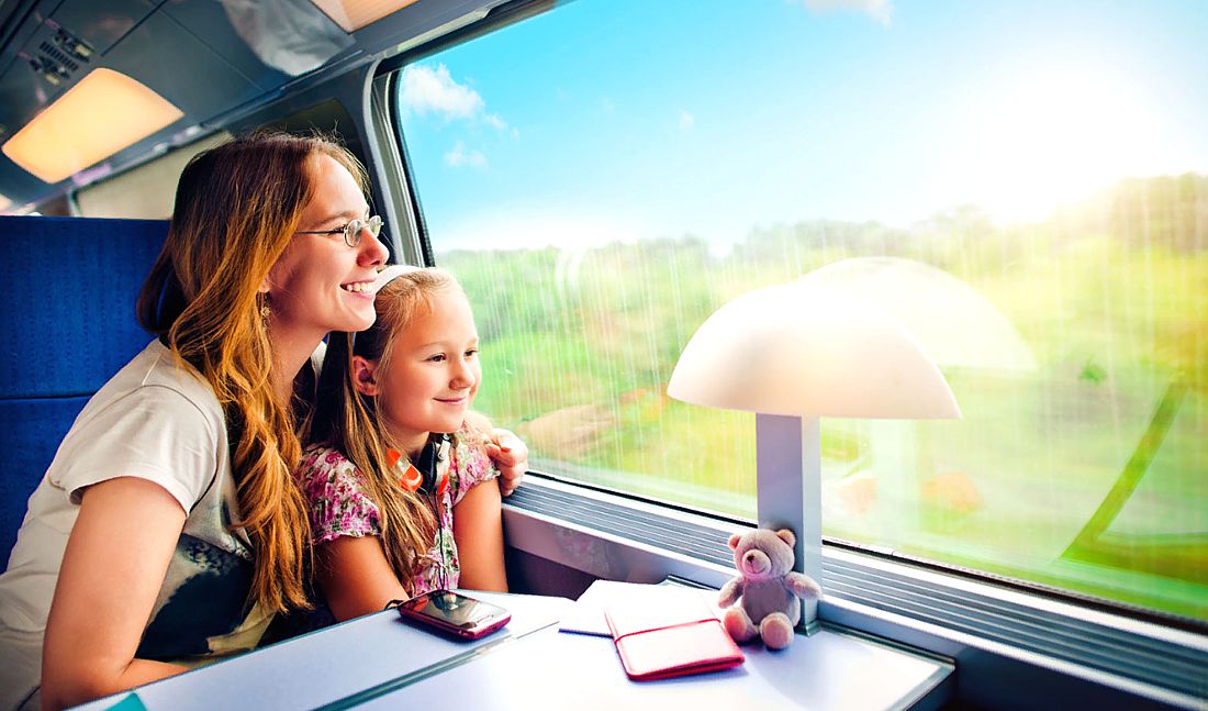 Правила путешествий с детьми: топ-10 для комфорта | телеканал стб