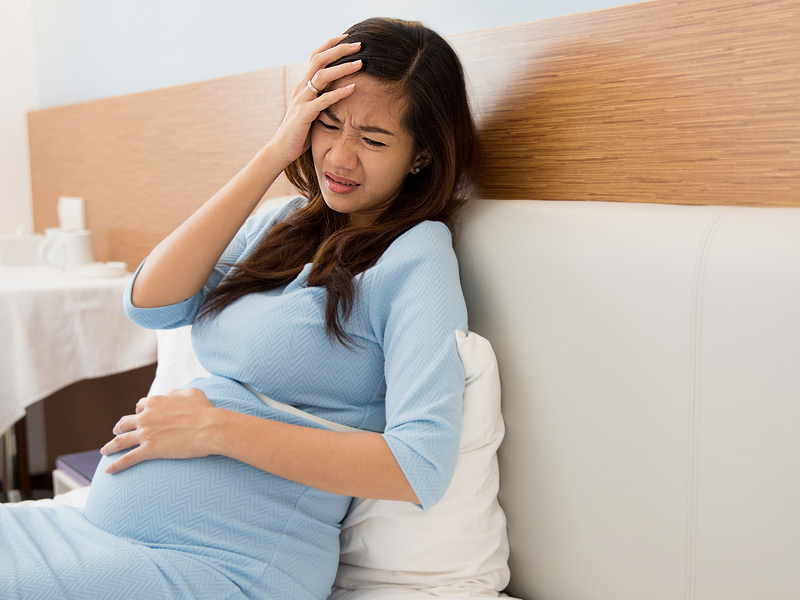 Патологии беременности: особенности распространенных патологических состояний