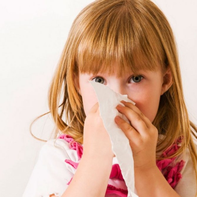 Аллергический ринит у ребенка: как победить болезнь