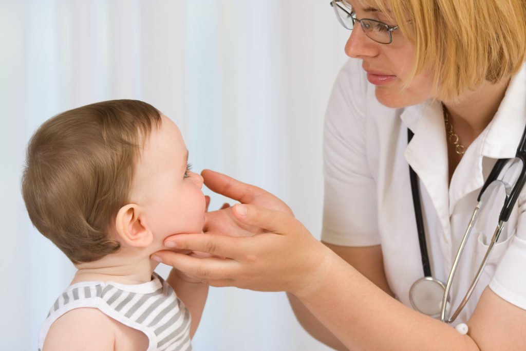 Миозит шеи у ребенка: симптомы и лечение миозита шейных мышц