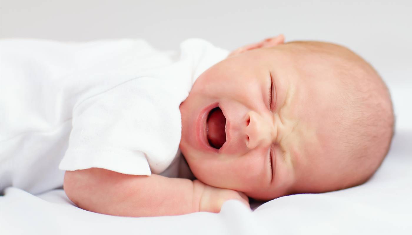 Симптомы и признаки колик у новорожденного