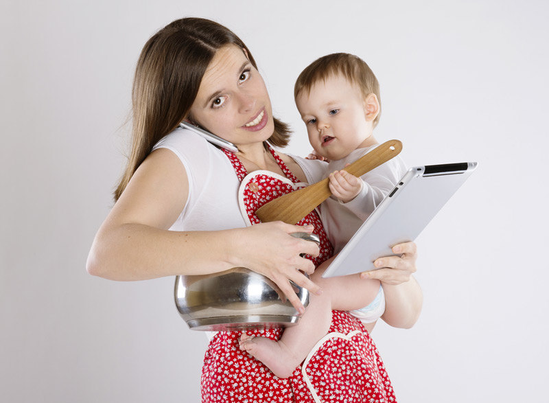 Как быть мамой и все успевать? 7 лайфхаков | lisa.ru