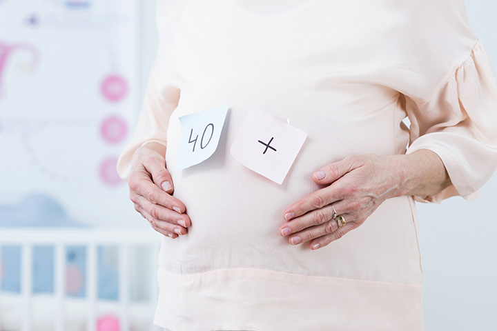 Беременность после в 40 лет: мнения отзывы врачей о поздней, предохранение