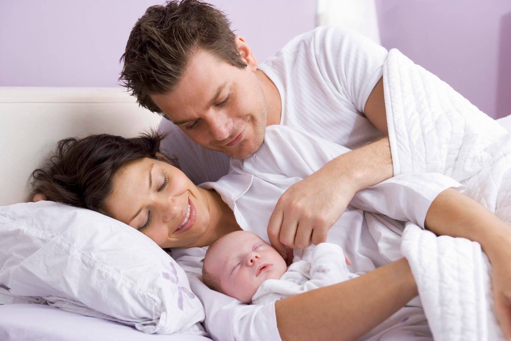 После родов: первые дни пребывания в роддоме к чему готовится?