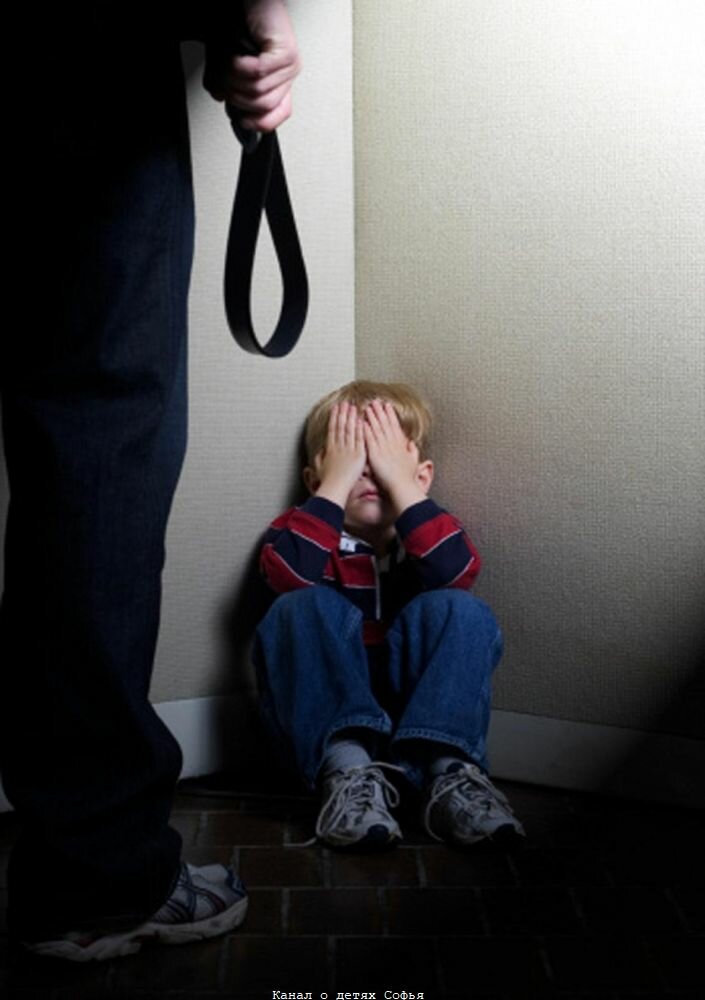 Как наказывать детей за непослушание: правильные педагогические приемы