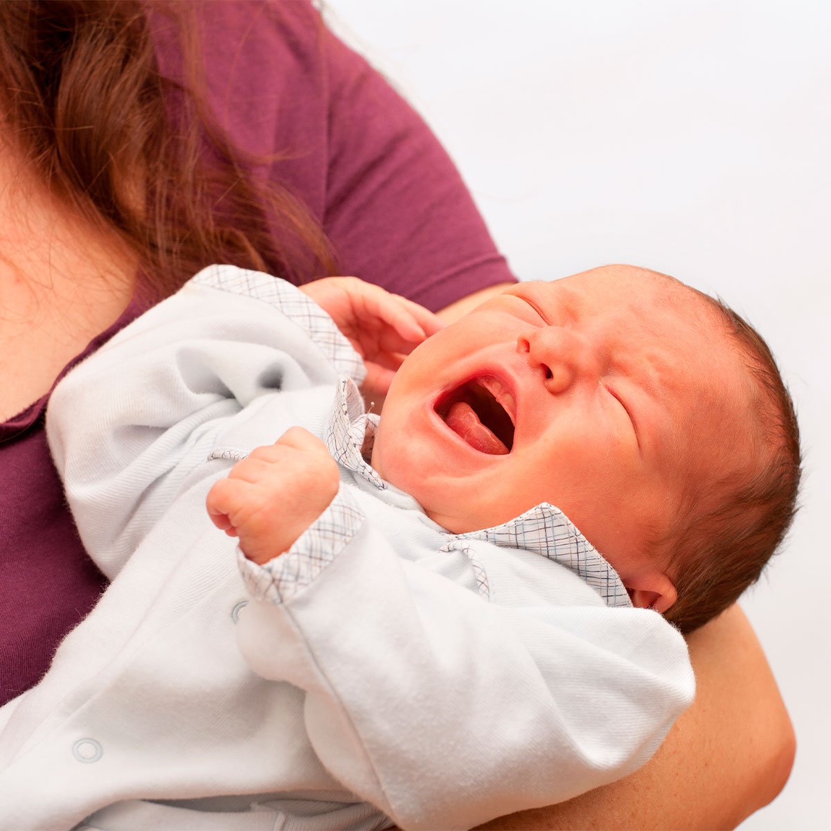 Колики у новорожденного: что делать – советы доктора комаровского