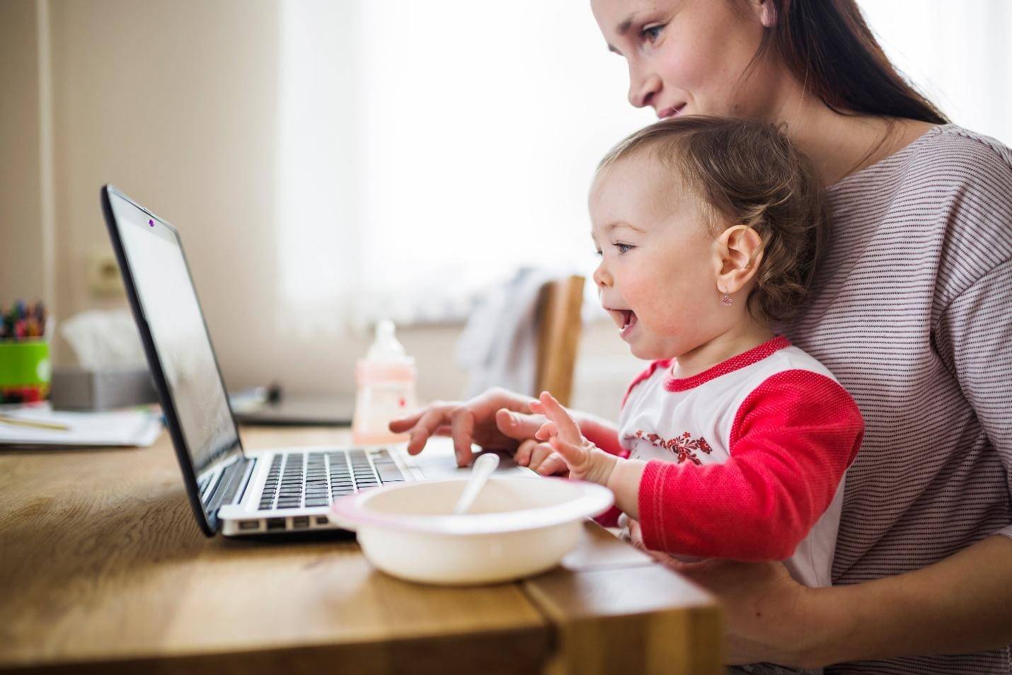 10 лайфхаков от опытной мамы: как работать из дома с детьми