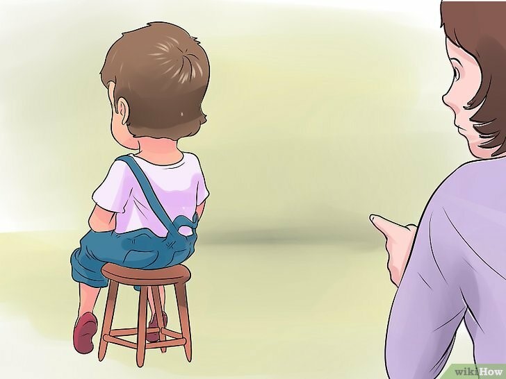 Как и за что следует наказывать ребенка