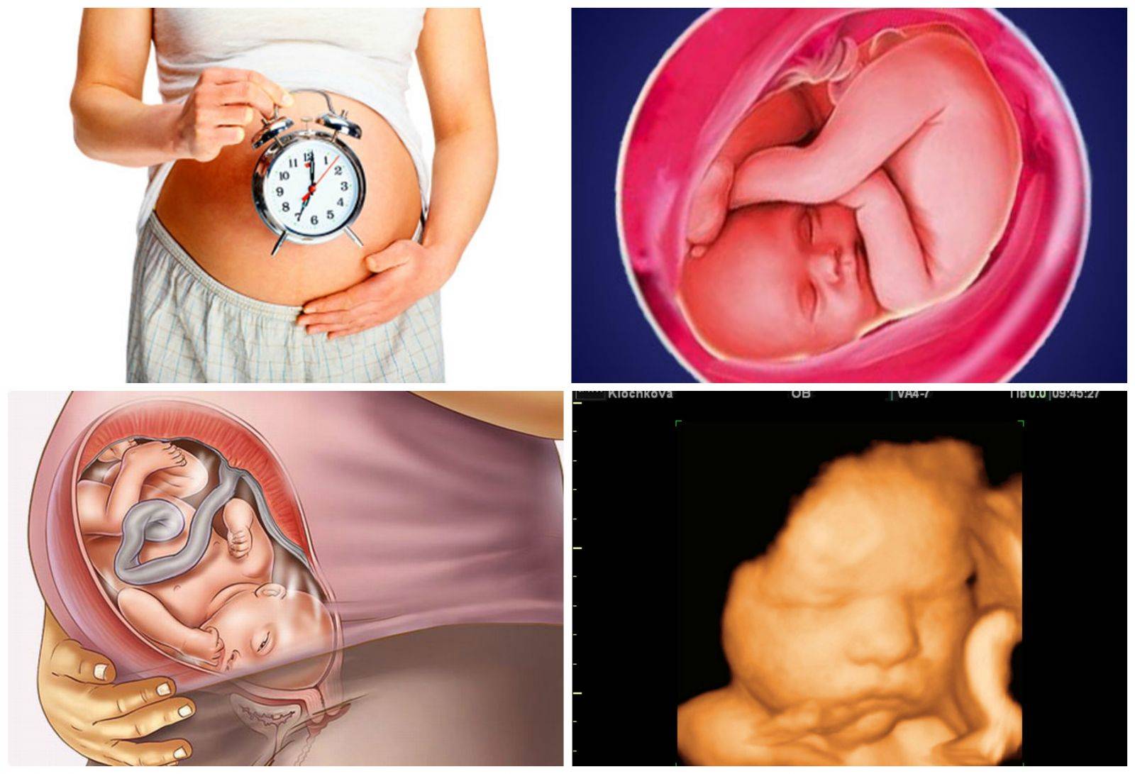 Почему может каменеть живот на 39-й неделе беременности, в каких случаях на поздних сроках стоит насторожиться?