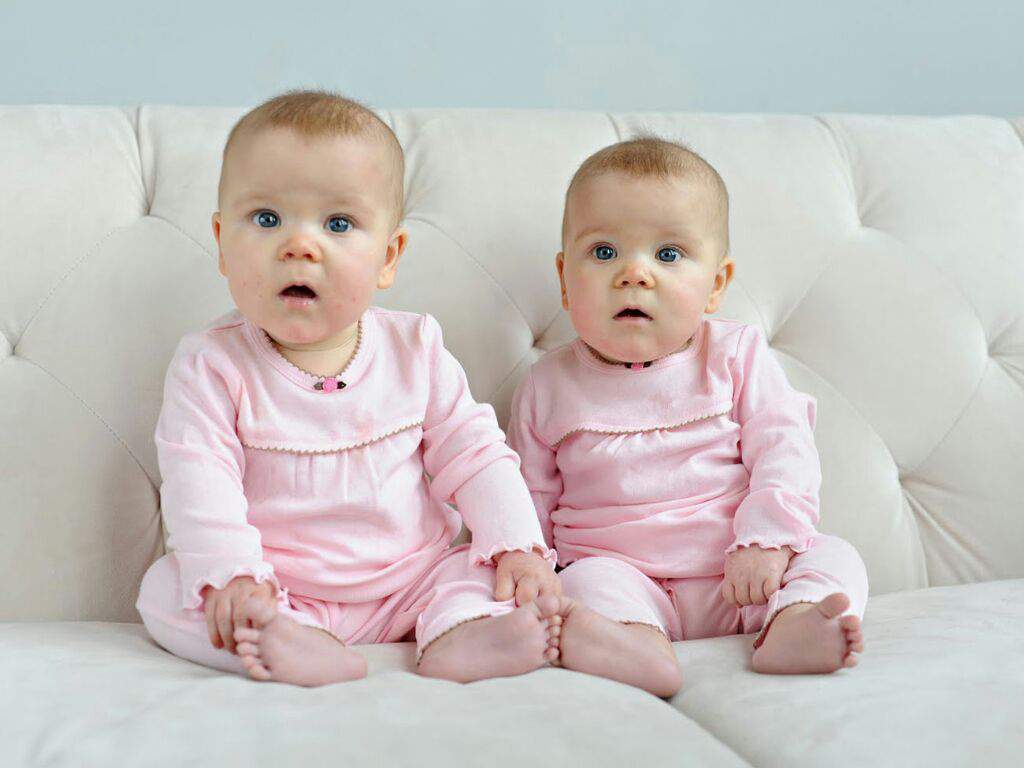 Статистика двойняшек: как зачать близнецов естественным путем