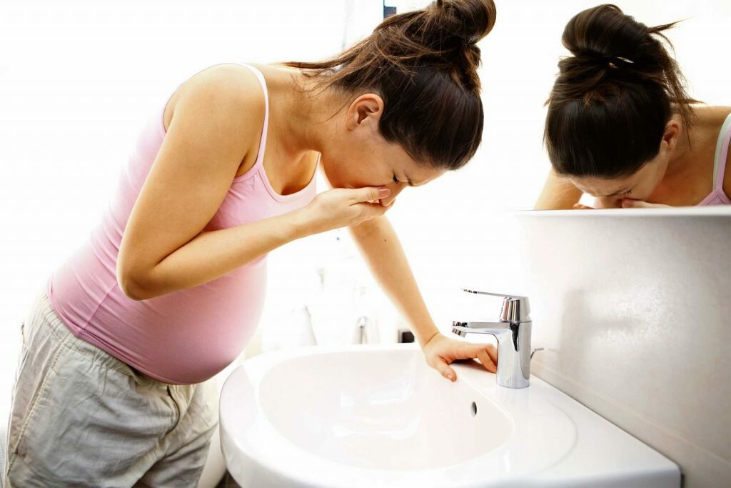 Можно ли полоскать горло календулой при беременности?