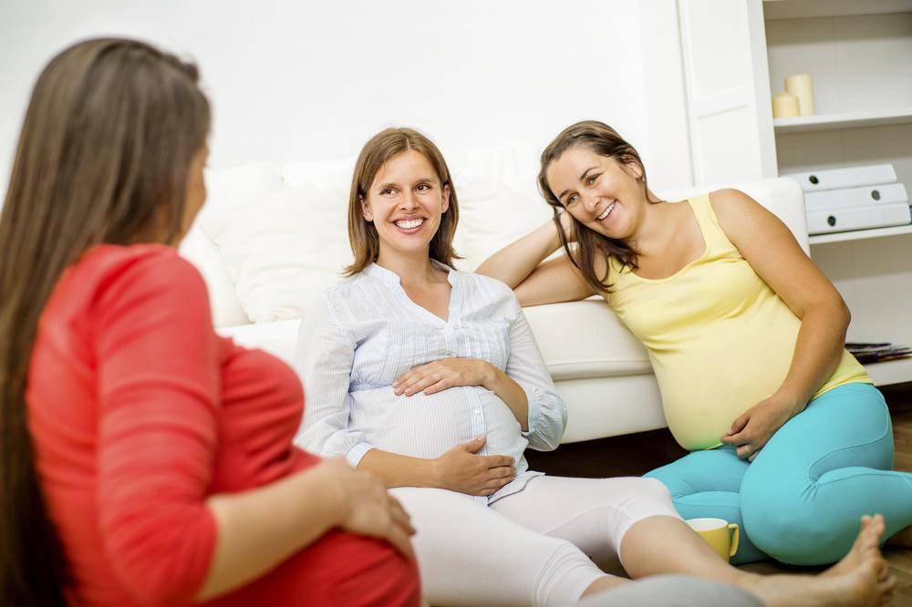 Пять вопросов беременной женщине, которые лучше не задавать - беременность