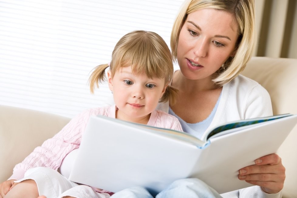 Как читать ребенку?