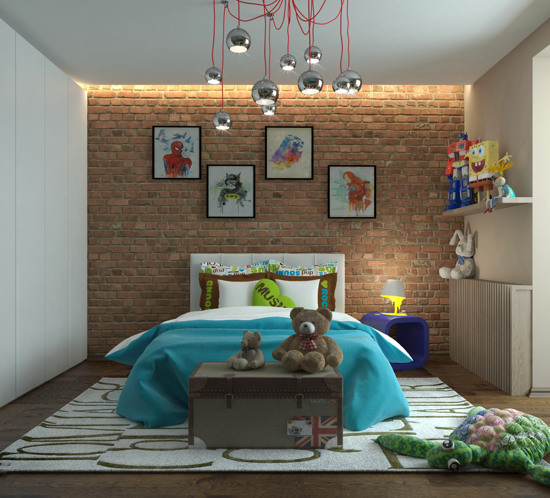 Дизайн комнаты для подростка: актуальные идеи оформления детской