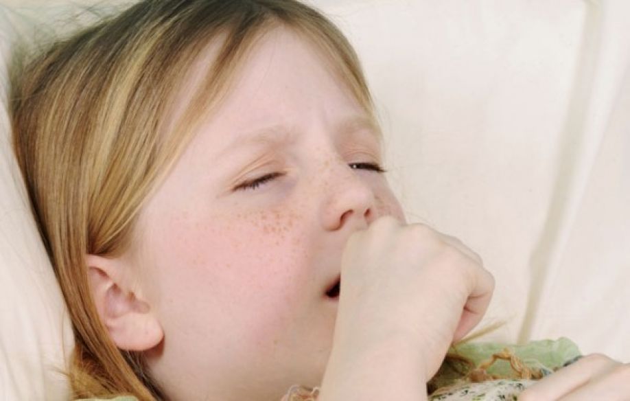 Ночной кашель, вызывающий рвоту у детей