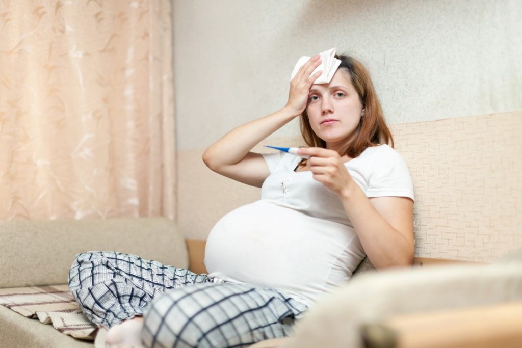 Гайморит при беременности последствия для ребенка